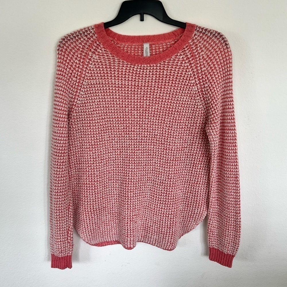 Aeropostale XL Knit Crewneck Pullover Sweater